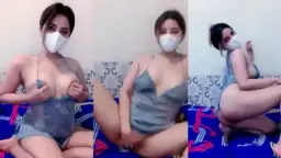 Vania Vanya Goyang Hot Menggoda Bikin Goyang