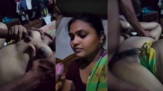 Video Panas Pasangan Desa Bercinta Dengan Penuh Gairah Di Kamar