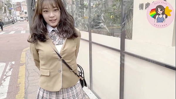 香港av女郎macy Chan 情慾自主實踐者 廣東話av 冬日愛戀 韓國篇 韓式校服