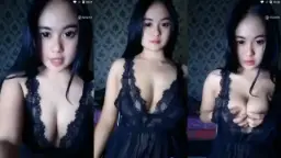 Jeje Toge Montok Binal Live 2 – Ngewe Hot Memek Basah Sambil Colmek