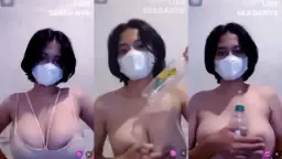 Kenny Toge, Gembul Montok, Rambut Pendek Bikin Greget.