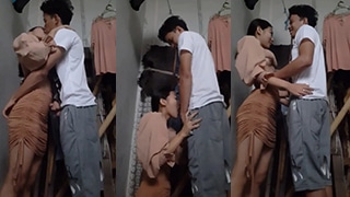 Saat Rumah Sepi, Adek Dan Kakak Main Rahasia