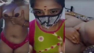 Tante Tamil Bugil Di Webcam Live, Aksi Panas Wanita Chennai