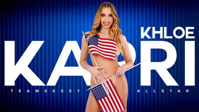 Tim Teamskeet, Cadet Khloe Bikin Makin Tegang, Siap-siap Crot!