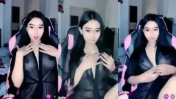 Uting Coklat Lita Bikin Makin Pengen Ngerasain Sensasi Basah Dan Panasnya.