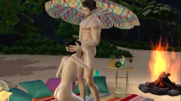 Ibu Hot Ngewe Liar Di Tempat Umum Sama Pacar, Animasi 3d Seru