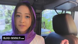 Alexia Anders, Gadis Muslim Yang Menyelinapkan Kekasih Untuk Kenikmatan Terlarang Dan Ketahuan Ayah
