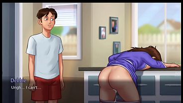 Ibu Tiri Tak Butuh Izin (18+)