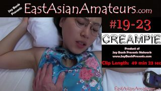 Jun Liu 刘玥 – Spicygum Creampie Panas: Adegan Mesra Asia Amateur X Jay Bank Part 2