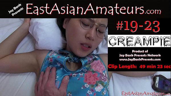 Jun Liu 刘玥 – Spicygum Creampie Panas: Adegan Mesra Asia Amateur X Jay Bank Part 2