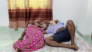 Istri Desi Tidur Sekasur Dengan Adik Tiri, Makin Panas Makin Liar.