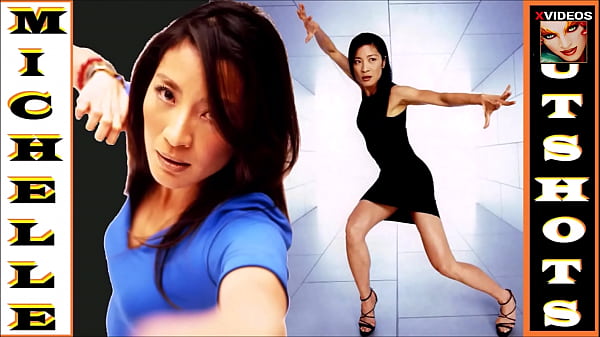 Michelle Yeoh Bikin Kontol Mampus – Artis Cantik Asia Hancurin Bola, Tendangan Telor, Lutut Ke Selangkangan Bikin Meringis