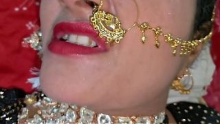 जीजा-साली की पहली सुहागरात में जंगली देसी चुदाई का मज़ा