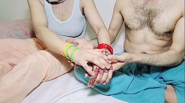 Bhabhi Punjab Muslim Tersepak Anal, Dever Ganas Hantam Pantat Besar Doggystyle Dengan Audio Hindi