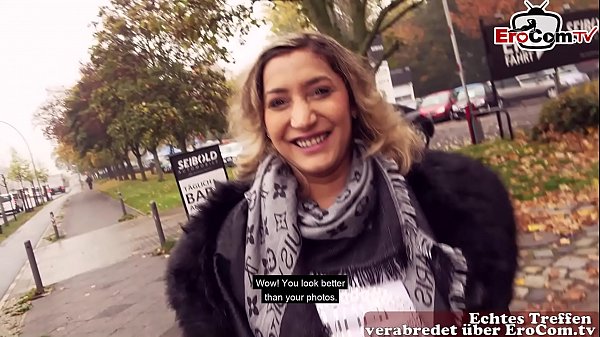 Turki Jerman Mesum Di Jalanan, Ngentot Outdoor Bareng Pasangan Kencan