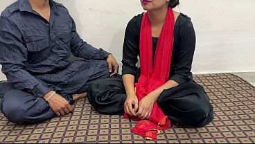 Desi Istri Digilir Bareng Baba (dengan Suara Hindi Yang Bikin Greget)