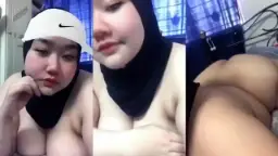 Abg Jilboobs Lagi Viral Fyp Di Tiktok, Bikin Pengen Colmek Sambil Liatin Gerak-geriknya Yang Bikin Makin Tegang.