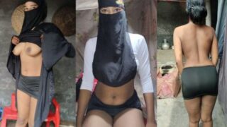Bangladeshi Bokep, Cewek Hijab Ngeseks Sama Cowok Desi, Ngewe Panas Banget.