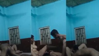 Desi Kampung, Video Mesum Bibi Sama Ponakan Muda, Panas Banget