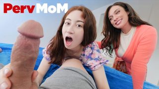 Ibu Mesum – Datangin Gebetan Biar Ngentot Di Rumah