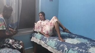 Istri Orang Jadi Pelacur Buat Kakak Tiri Di Film Mesum Bengali