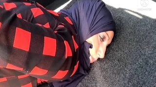 Istri Pakistan Digocok Kekasih Nakalnya Di Luar Ruangan