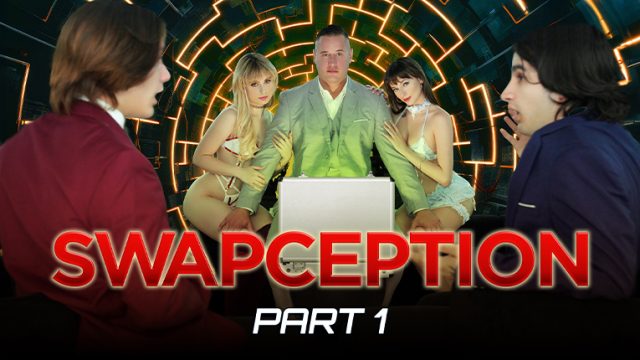 Keluarga Ngentot – Swapception Bagian 1: Nafsu Terlarang Yang Menggoda