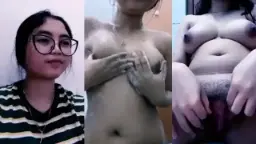 Miss Piyu Live Mandi, Cewek Abg Cakep Lagi Binal Bikin Sange.