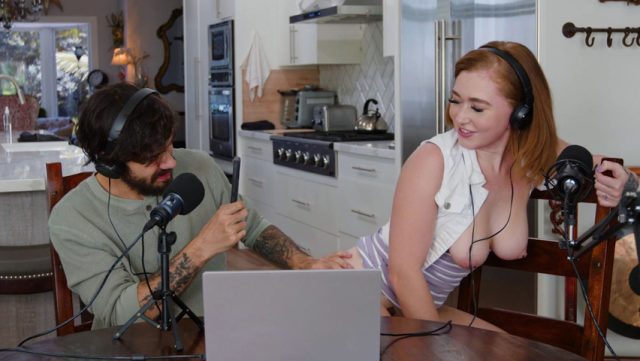 Nonton Podcast Pussy Dari Reality Kings, Bikin Mekdi Basah!