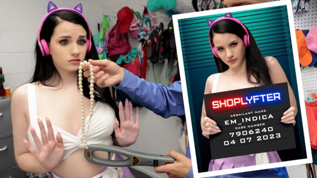 Tukang Ngutil Di Mall Ketemu Streamer Bokep, Kasus No. 7906240 Mulus Banget