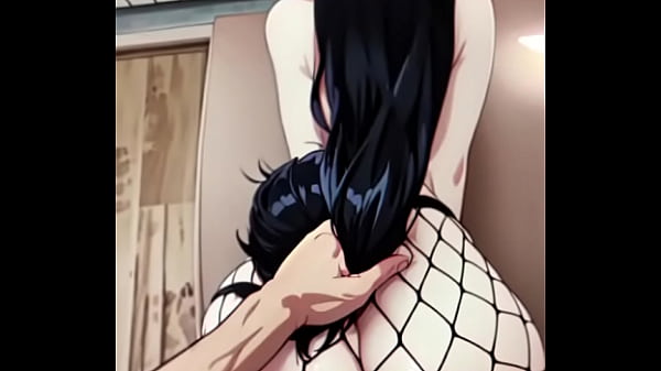 Hinata Hyuga Buka-bukaan, Goyangin Pantat Siap Dijabanin.