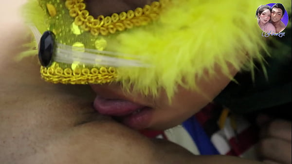 เลียหีจนเยี่ยวแทบแตก เม็ดแตดฟินบอกหีเหม็นแต่ไม่สน