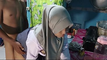 Tusuk Adek Ipar Sampe Meringis.