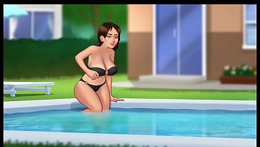 Ibu Tiri Gak Perlu Jelasin Tatapan Itu, Udah Jelas Erotis Banget (18+)