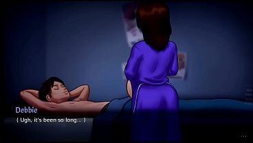 Ibu Tiri Nungguin Semua Tidur, Baru Ajak Main (18+) | Simulasi Kencan Panas