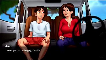 Malam-malam Panas [v21.0.0] | Ibu Tiri Langsung Bikin Suasana Ngehe (18+) | Cerita Dewasa Vn