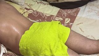 Mertua Montok Bikin Mertua Lelaki Klepek-klepek, Pijat Panas Berujung Pelukan Mesra.
