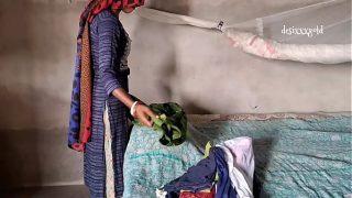 Devar Bhabhi Ko Garmi Mein Ragad Rahi, Uske Pate Mein Cream Dal Ke Choda, Real Roleplay Sex Video Hindi Audio.