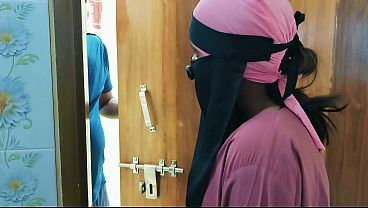 Step-sis Temen Kuliah Hijab Panas Digenjot Di Kamar Gue