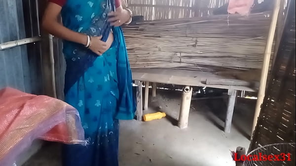 Langit Biru Saree Sonali Digebrek Kakak Ipar, Suara Bengali Jelas Banget (video Resmi Dari Localsex31)