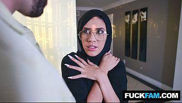Hijabis Crot Loophole Angel Del Rey Siap Digoyang Habis