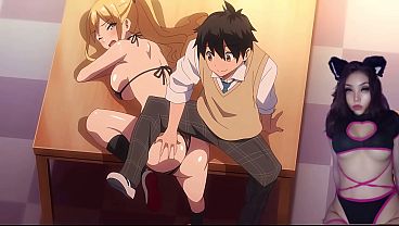 Crot-injak Adek Tiri Montok Sampe Lemes – Hentai Sis Breeder 01
