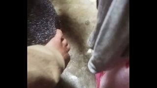 Madre Soltera Buka Pintu Buat Tamu Di Villa Maria, Langsung Ngajak Main Di Ranjang.