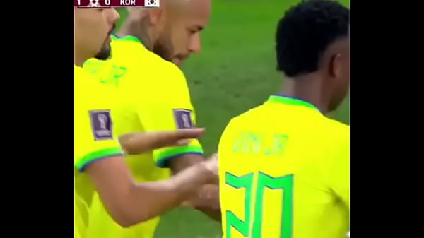 Brasil Tarik Kontol Korea Langsung!! Neymar Dan Gerombolannya Pesta Nafsu