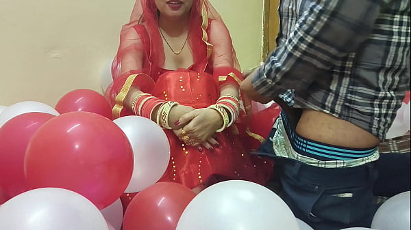 Malam Pertama Istri Cantik Desi Baru Nikah Digoyang Keras Suami Sampai Meringis