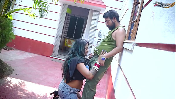 Desi Bengali Pasutri Sex Liar Di Luar, Anal Keras, Audio Hindi, Film Penuh