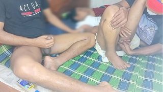 Step Brother Baru Nikah Sama Step Sister Bangladesh, Masih Panas-panasnya, Langsung Digebrak Di Kamar
