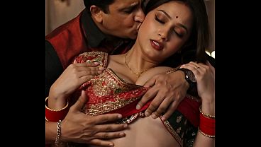 Ngentot Hot Bengali Bhabhi, Toketnya Diremas Sambil Bercinta