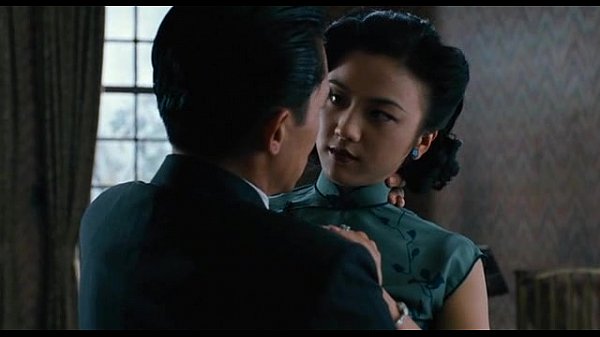 Cinta Cina Yang Panas (bagian 1)