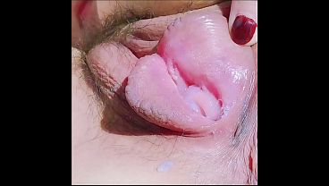 Koleksi Momen Panas! Pompa Vakum Isap Dan Robek Lubang Anjing Sampe Merekah